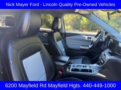 Used 2023  Ford Explorer XLT 4WD at DriveNow Mayfield near Mayfield Heights, OH