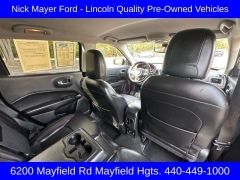 Used 2020 Jeep Compass 4d SUV 4WD Trailhawk at DriveNow Mayfield near Mayfield Heights, OH