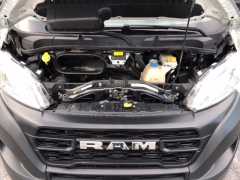 Used 2024  Ram ProMaster Cargo Van Tradesman 2500 High Roof 159" WB w&sol;Pass Seat at Drive Now Westlake near Westlake&comma; OH