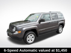 Used 2016  Jeep Patriot FWD 4dr Sport at Drive Now Westlake near Westlake&comma; OH