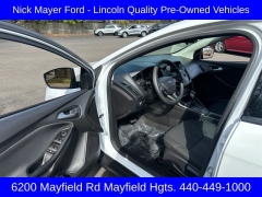 Used 2018  Ford Focus 4d Sedan SE at Drive Now Westlake near Westlake, OH