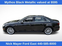 Used 2019  Audi A4 4d Sedan Quattro Premium Plus at DriveNow Mayfield near Mayfield Heights&comma; OH