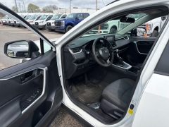 Used 2022  Toyota RAV4 Hybrid LE AWD at Drive Now Westlake near Westlake&comma; OH