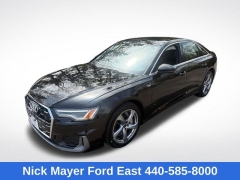 Used 2024  Audi A6 Sedan Premium Plus 55 TFSI quattro at DriveNow Mayfield near Mayfield Heights&comma; OH