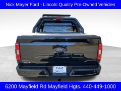 Used 2021 Ford F-150 4WD SuperCrew Box at Drive Now Westlake near Westlake, OH