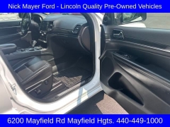 Used 2021 Jeep Grand Cherokee 80th Anniversary 4x4 at Drive Now Westlake near Westlake, OH