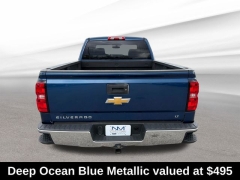 Used 2015  Chevrolet Silverado 1500 4WD Double Cab 143&period;5" LT w&sol;1LT at DriveNow Mayfield near Mayfield Heights&comma; OH