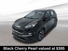 Used 2020  Kia Sportage EX FWD at Drive Now Westlake near Westlake&comma; OH