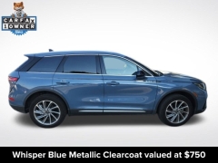 Used 2024  Lincoln Corsair Premiere AWD at DriveNow Mayfield near Mayfield Heights&comma; OH
