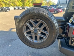 Used 2024  Jeep Wrangler Sport S 4 Door 4x4 at Drive Now Westlake near Westlake&comma; OH