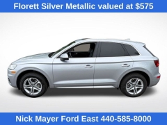 Used 2018  Audi Q5 2&period;0 TFSI Premium Plus at DriveNow Mayfield near Mayfield Heights&comma; OH