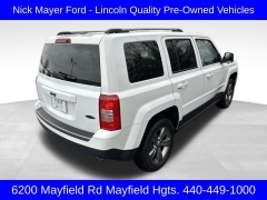 Used 2016  Jeep Patriot FWD 4dr Sport SE at DriveNow Mayfield near Mayfield Heights, OH
