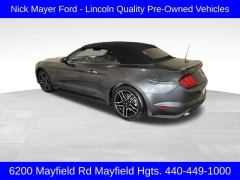 Used 2019 Ford Mustang EcoBoost Convertible at Drive Now Westlake near Westlake, OH