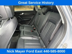 Used 2018  Audi Q5 2&period;0 TFSI Premium Plus at DriveNow Mayfield near Mayfield Heights&comma; OH