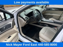Used 2019  Lincoln MKZ 4d Sedan FWD at Drive Now Westlake near Westlake&comma; OH