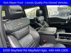 Used 2024 Ford Super Duty F-350 SRW 4WD Crew Cab Box at Drive Now Westlake near Westlake, OH