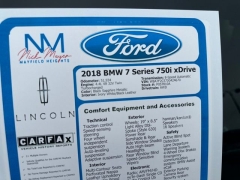 Used 2018  BMW 7 Series 750i xDrive Sedan at DriveNow Mayfield near Mayfield Heights&comma; OH