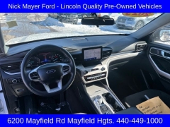 Used 2023  Ford Explorer XLT 4WD at DriveNow Mayfield near Mayfield Heights&comma; OH