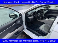 Used 2023  Toyota Camry SE Auto at Drive Now Westlake near Westlake&comma; OH
