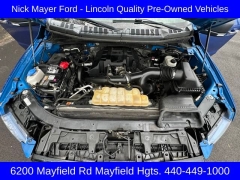 Used 2016 Ford F-150 4WD SuperCab 145" at Drive Now Westlake near Westlake, OH