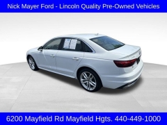 Used 2020 Audi A4 4d Sedan Quattro Premium at DriveNow Mayfield near Mayfield Heights, OH