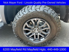 Used 2024 Ford Ranger Raptor 4WD SuperCrew 5' Box at Drive Now Westlake near Westlake, OH