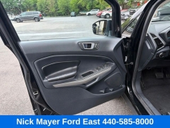 Used 2020  Ford EcoSport 4d SUV 4WD Titanium at Drive Now Westlake near Westlake&comma; OH