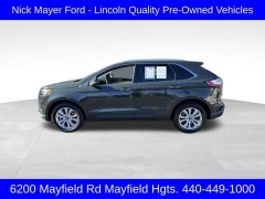 Used 2022 Ford Edge Titanium AWD at Drive Now Westlake near Westlake, OH