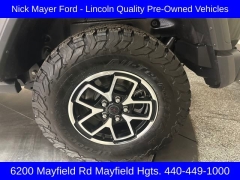 Used 2024 Jeep Wrangler Rubicon 4 Door 4x4 at DriveNow Mayfield near Mayfield Heights, OH