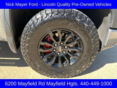 Used 2019 GMC Sierra 1500 4WD Crew Cab 147" AT4 at Drive Now Westlake near Westlake, OH