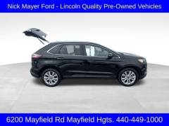 Used 2022  Ford Edge Titanium AWD at Drive Now Westlake near Westlake&comma; OH