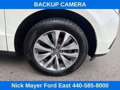 Used 2015  Acura MDX 4d SUV AWD Tech at DriveNow Mayfield near Mayfield Heights&comma; OH