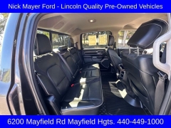 Used 2022 Ram 1500 4WD Laramie Crew Cab 5'7" Box at Drive Now Westlake near Westlake, OH