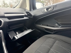 Used 2020  Ford EcoSport 4d SUV 4WD SE at Drive Now Westlake near Westlake&comma; OH