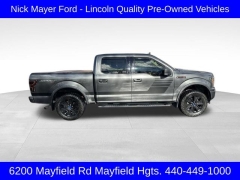 Used 2019  Ford F-150 4WD SuperCrew 5.5' Box at DriveNow Mayfield near Mayfield Heights, OH