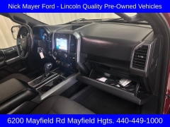 Used 2019 Ford F-150 4WD SuperCrew 5.5' Box at DriveNow Mayfield near Mayfield Heights, OH