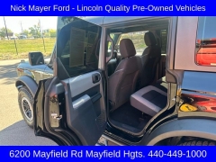 Used 2023  Ford Bronco Base 4 Door Advanced 4x4 at DriveNow Mayfield near Mayfield Heights, OH