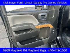 Used 2015  Chevrolet Silverado 3500HD Built After Aug 14 4WD Crew Cab 167&period;7" LTZ at Drive Now Westlake near Westlake&comma; OH