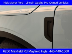 Used 2024 Ford Bronco Sport Heritage 4x4 at Drive Now Westlake near Westlake, OH