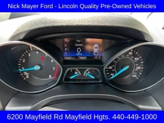 Used 2017 Ford Escape 4d SUV 4WD SE at Drive Now Westlake near Westlake, OH