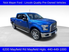 Used 2015 Ford F-150 4WD SuperCrew 145" at DriveNow Mayfield near Mayfield Heights, OH