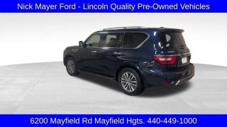 Used 2023 Nissan Armada 4x4 SL at DriveNow Mayfield near Mayfield Heights, OH