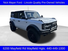 Used 2022 Ford Bronco 4 Door Advanced 4x4 at Drive Now Westlake near Westlake, OH
