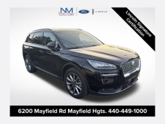 Used 2022  Lincoln Corsair Standard AWD at DriveNow Mayfield near Mayfield Heights&comma; OH