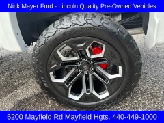 Used 2023 Chevrolet Silverado 1500 4WD Crew Cab 147" RST at Drive Now Westlake near Westlake, OH