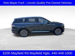 Used 2021  Lincoln Aviator Reserve AWD at DriveNow Mayfield near Mayfield Heights, OH