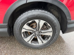 Used 2020  Honda CR-V 4d SUV AWD LX at Drive Now Westlake near Westlake&comma; OH