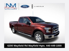 Used 2016  Ford F-150 4WD SuperCab 145" at Drive Now Westlake near Westlake&comma; OH