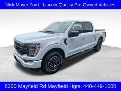 Used 2022 Ford F-150 4WD SuperCrew 5.5' Box at Drive Now Westlake near Westlake, OH