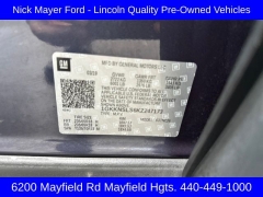 Used 2019  GMC Acadia 4d SUV AWD SLE-2 V6 at DriveNow Mayfield near Mayfield Heights, OH